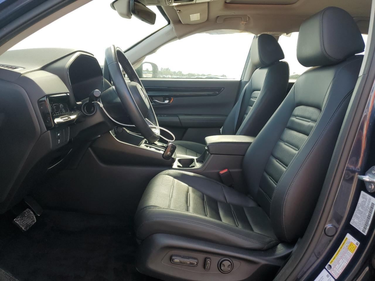 2023 Honda Cr-V Exl - Фото 7