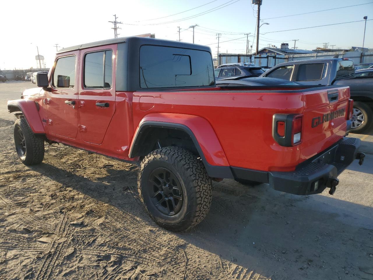 2022 Jeep Gladiator Sport - Фото 2