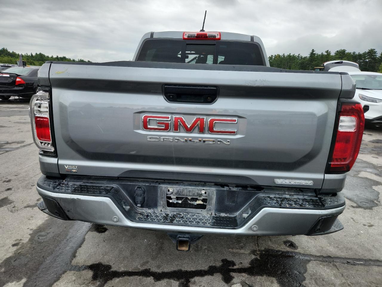 2023 GMC Canyon Elevation - Image 6