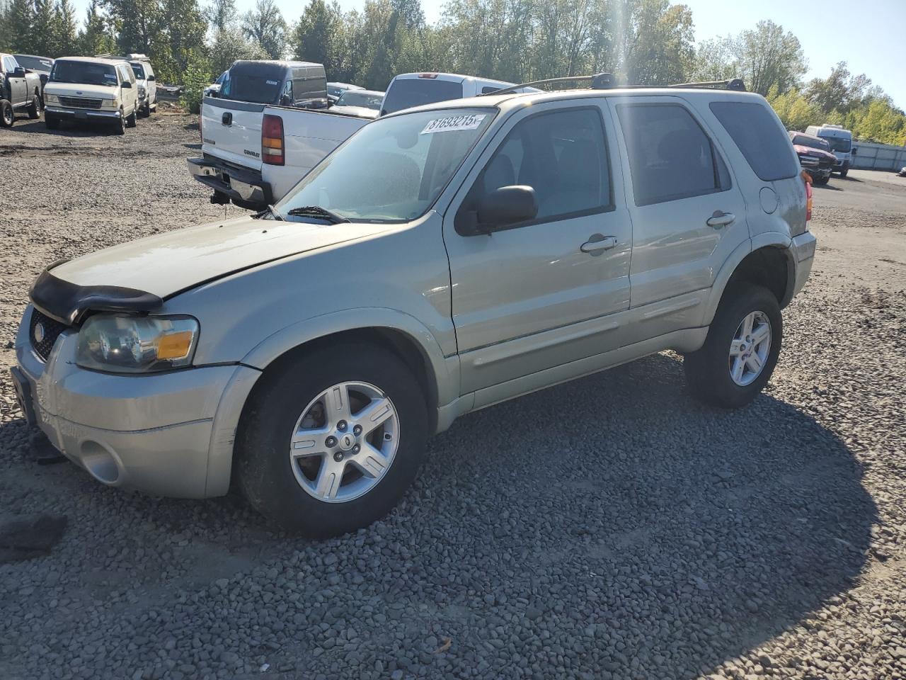 2005 Ford Escape Limited