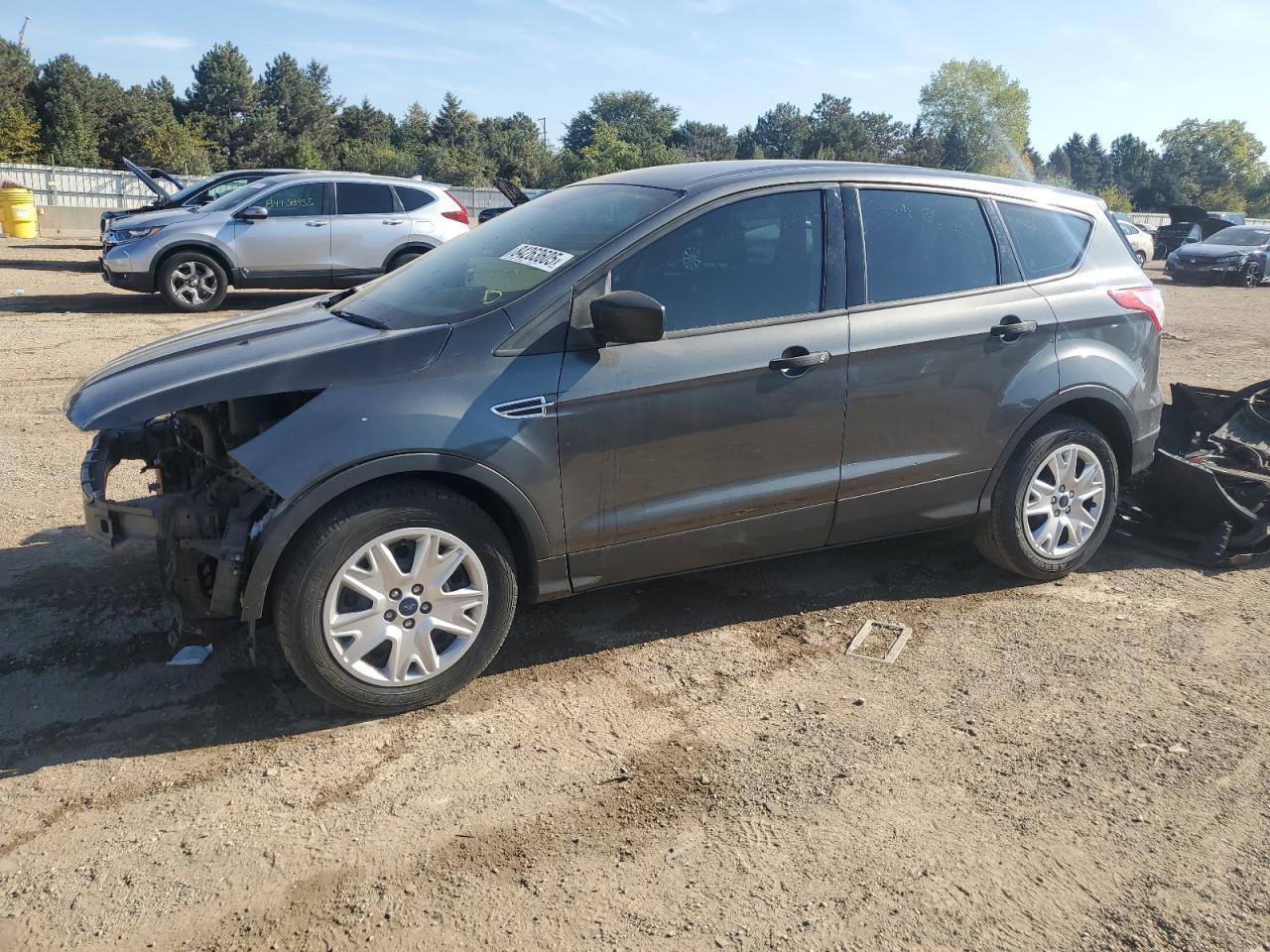 2016 Ford Escape S