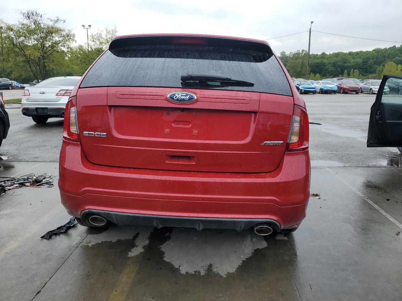 2012 Ford Edge Sport - Фото 6