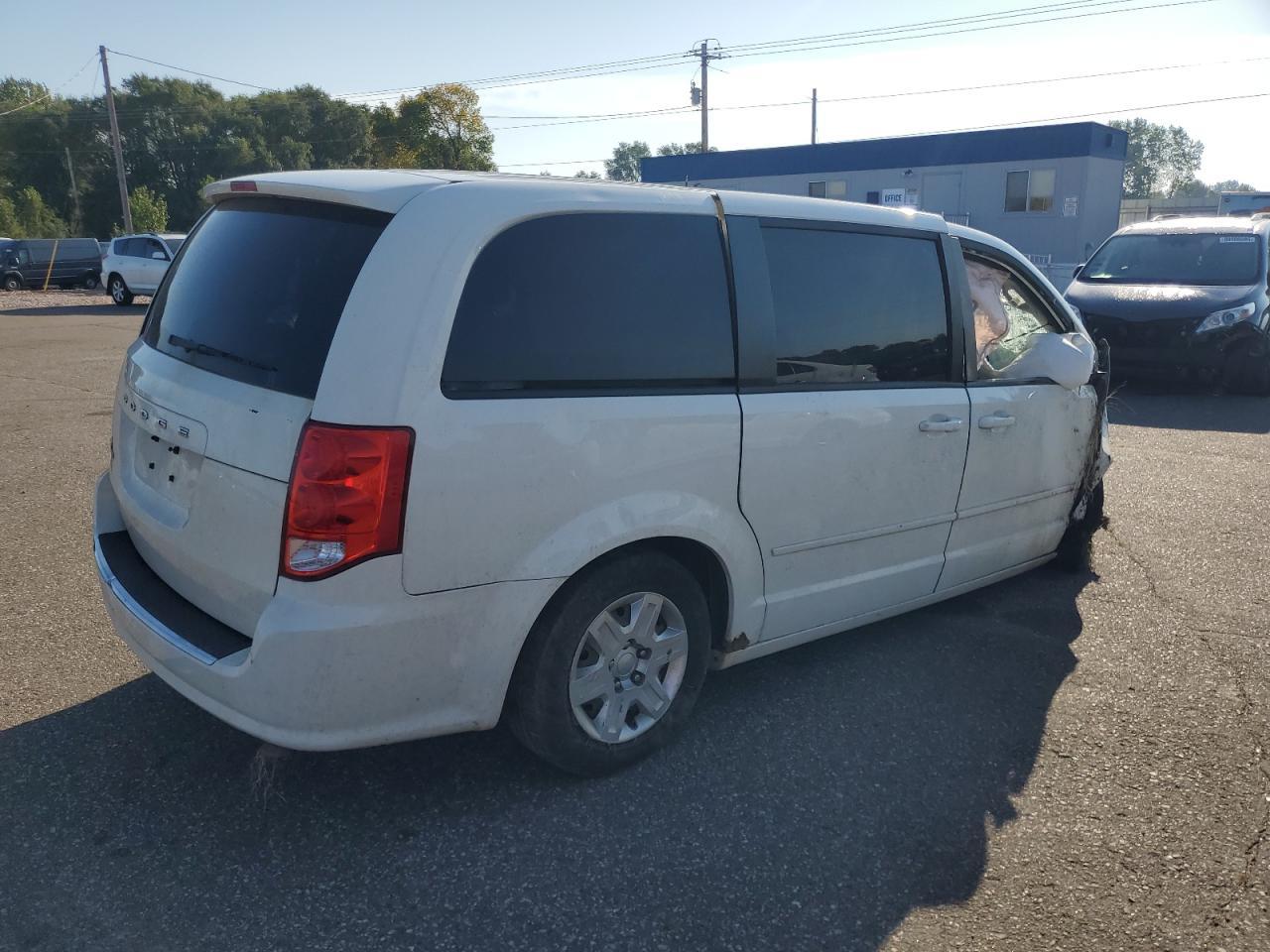2012 Dodge Grand Caravan Se - Фото 3
