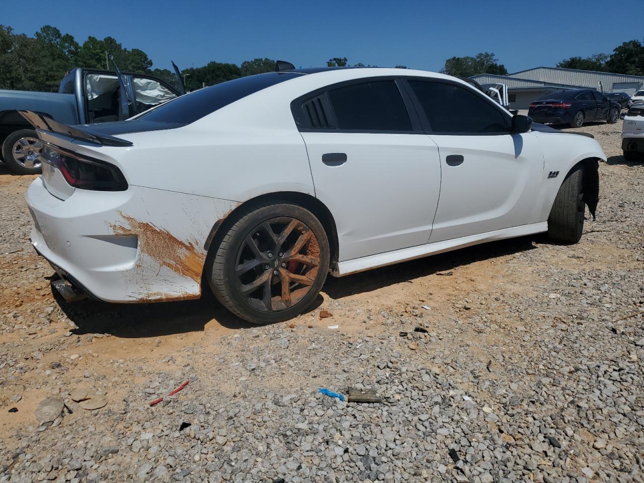 2019 Dodge Charger R/T - Фото 3