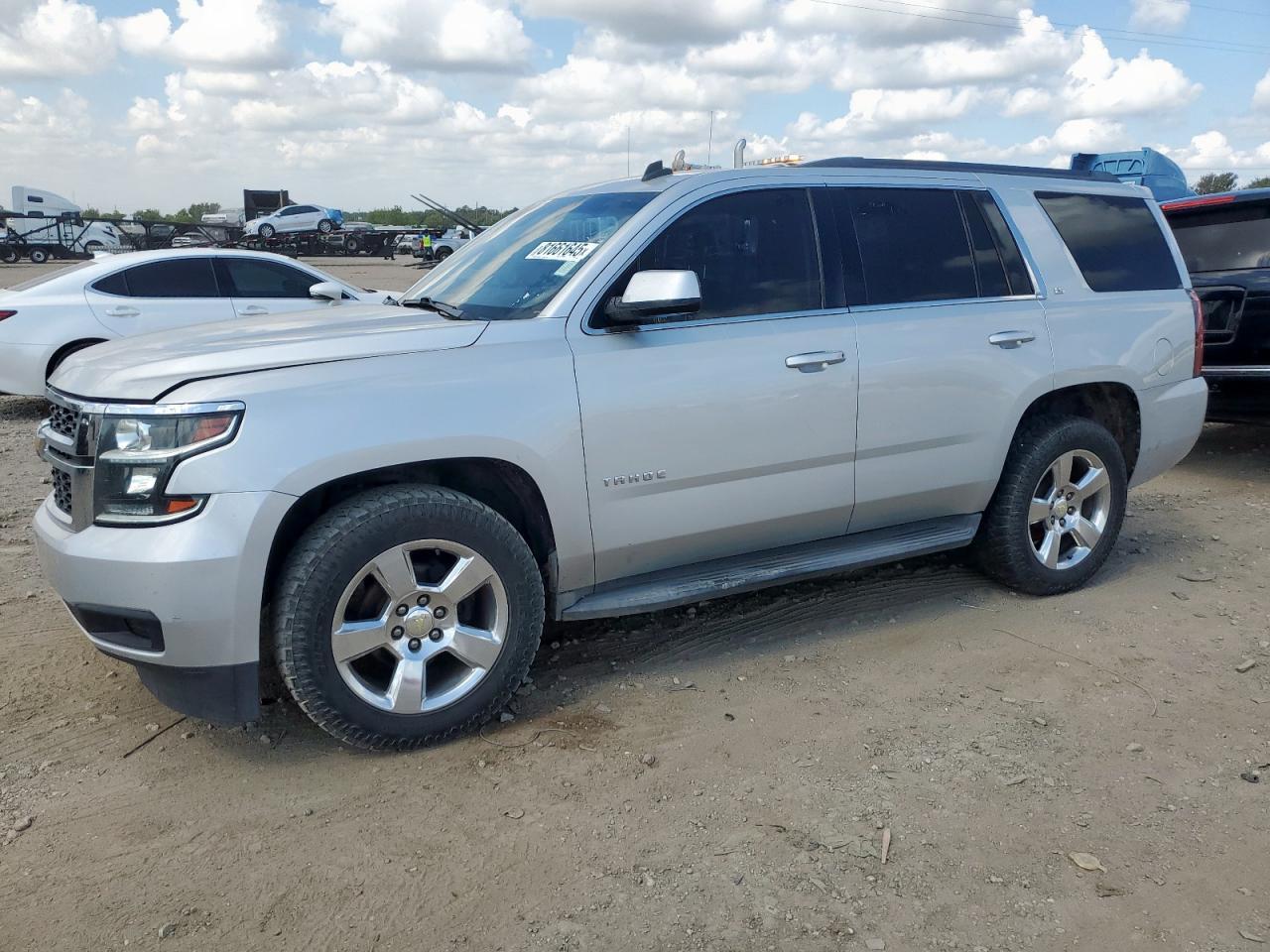 2015 Chevrolet Tahoe C1500 Ls