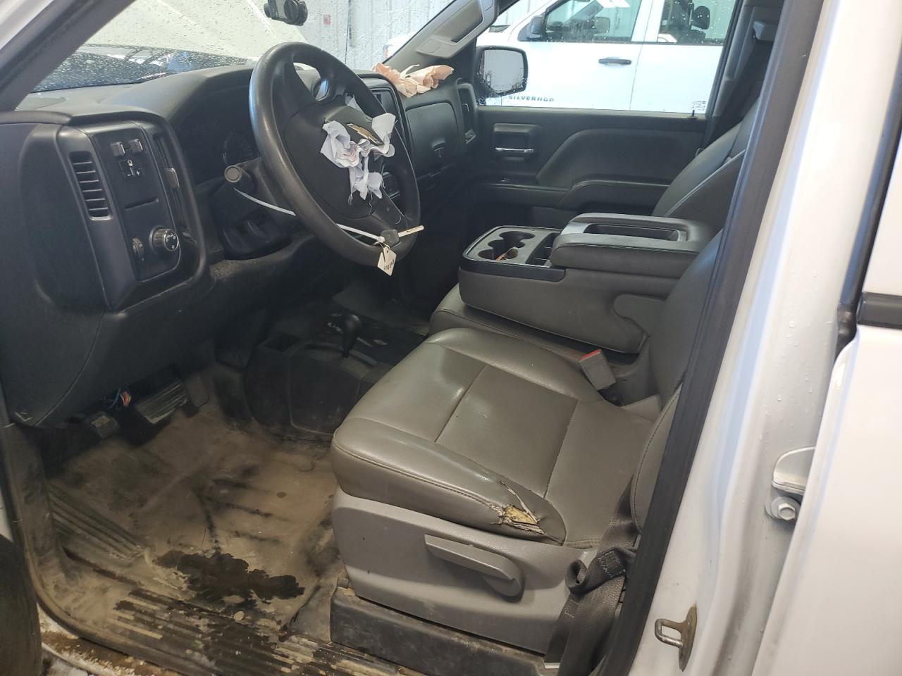 2018 Chevrolet Silverado K1500 - Image 7