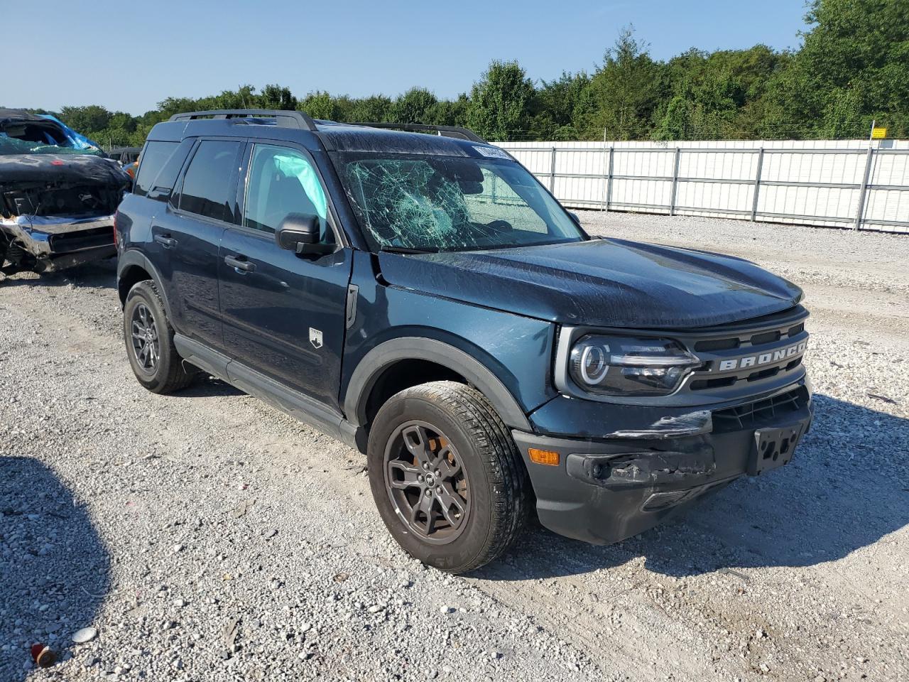 2022 Ford Bronco Sport Big Bend - Фото 4