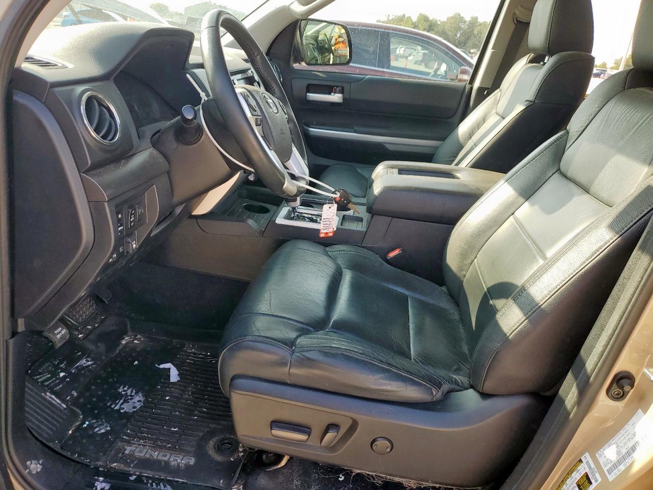 2020 Toyota Tundra Crewmax Sr5 - Фото 7