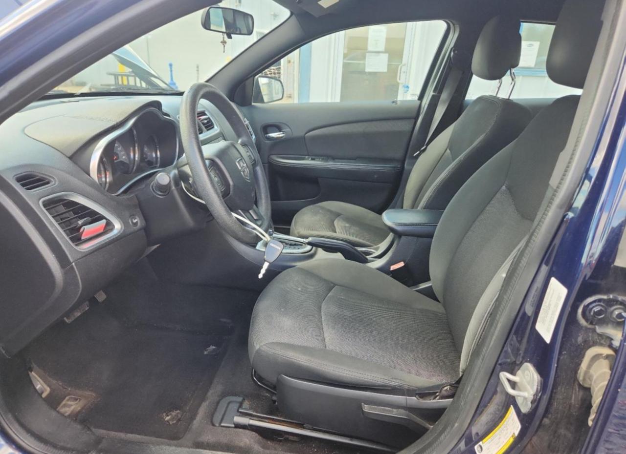 2014 Dodge Avenger Se - Фото 7
