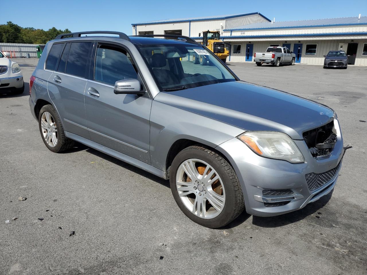2013 Mercedes-Benz Glk 350 4Matic - Image 4