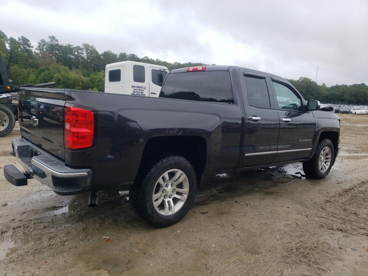 2014 Chevrolet Silverado C1500 Ltz - Фото 3