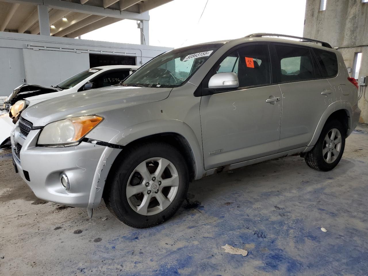 2012 Toyota Rav4 Limited