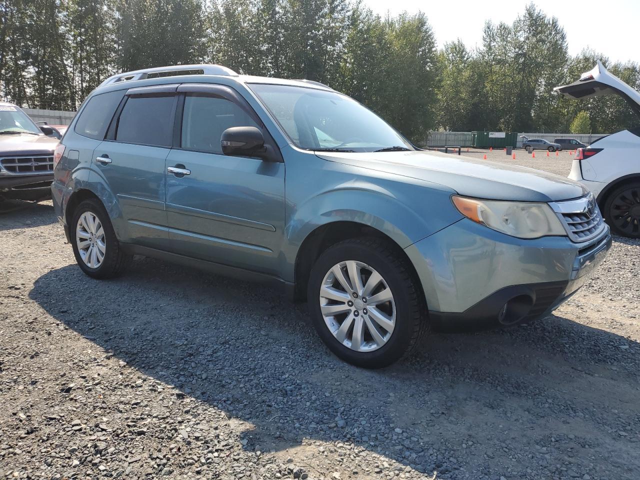 2013 Subaru Forester Touring - Фото 4