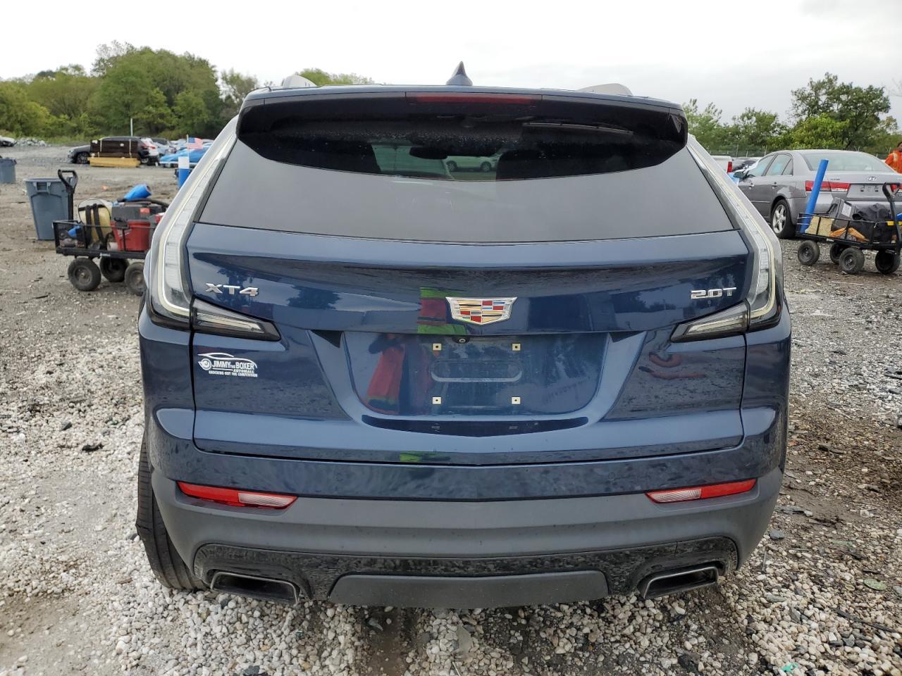 2019 Cadillac Xt4 - Image 6