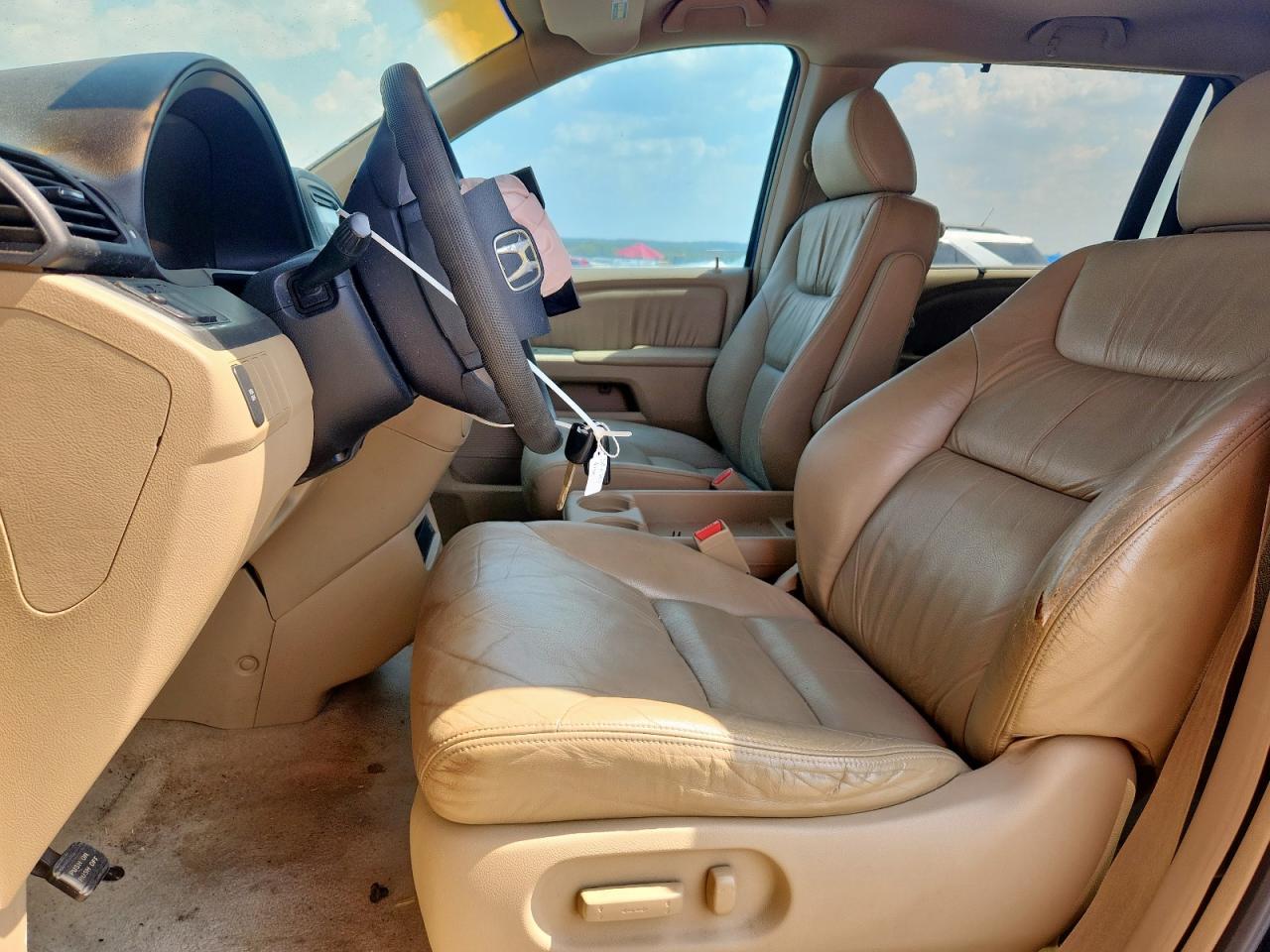 2005 Honda Odyssey Exl - Фото 7