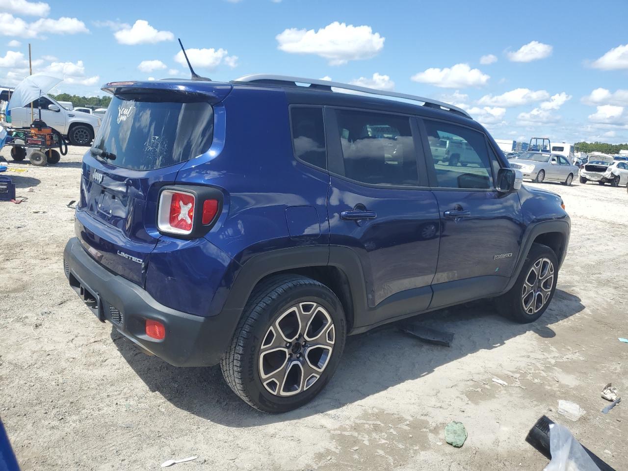 2016 Jeep Renegade Limited - Фото 3