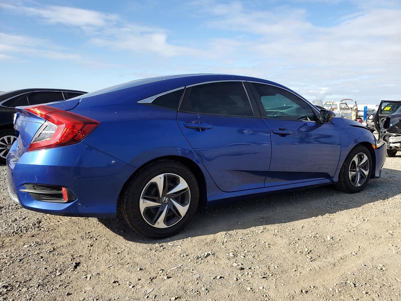 2019 Honda Civic Lx - Image 3