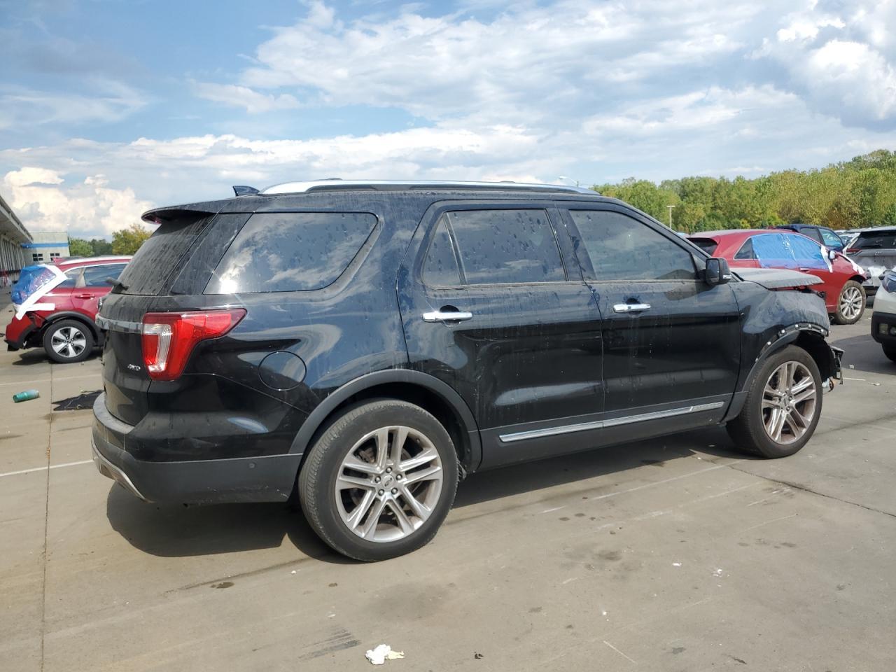 2016 Ford Explorer Limited - Image 3