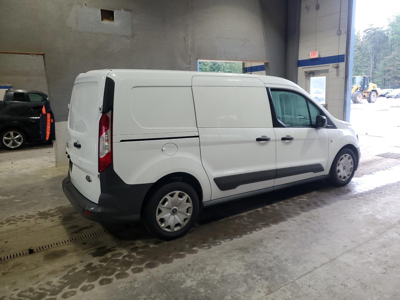 2015 Ford Transit Connect Xl - Фото 3