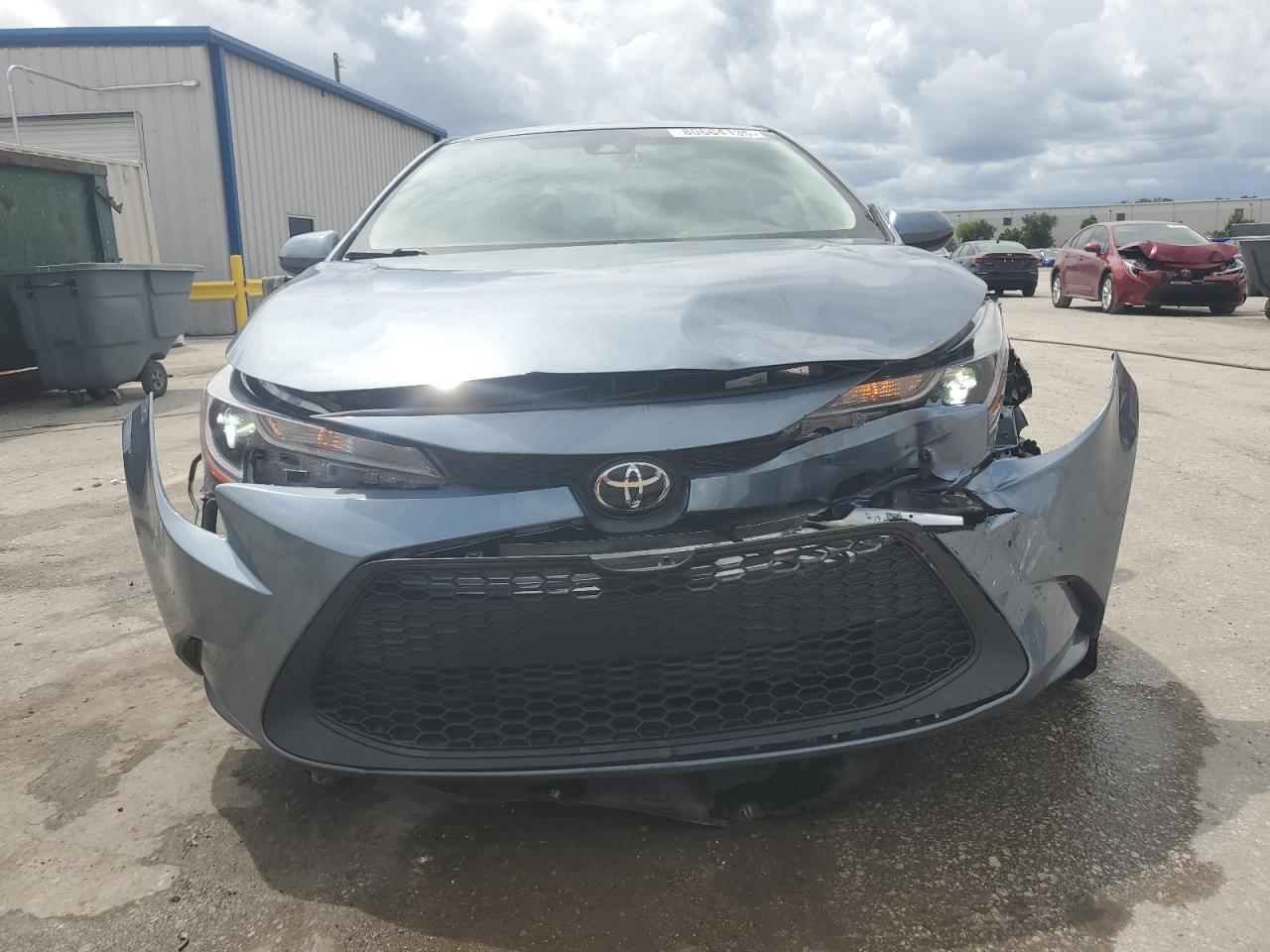 2020 Toyota Corolla Le - Фото 5