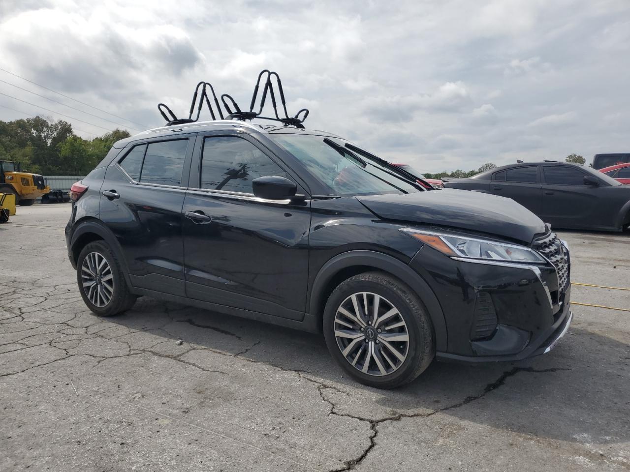 2023 Nissan Kicks Sv - Image 4