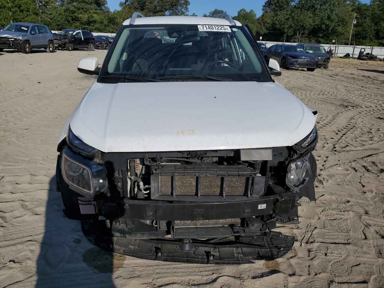 2021 Hyundai Venue Sel - Фото 5