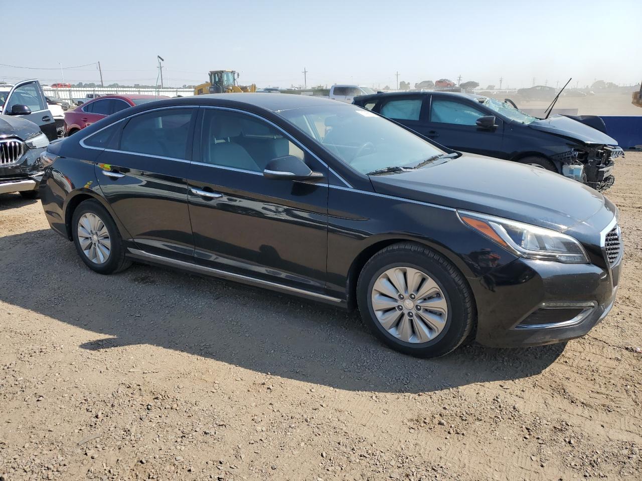 2016 Hyundai Sonata Hybrid - Фото 4