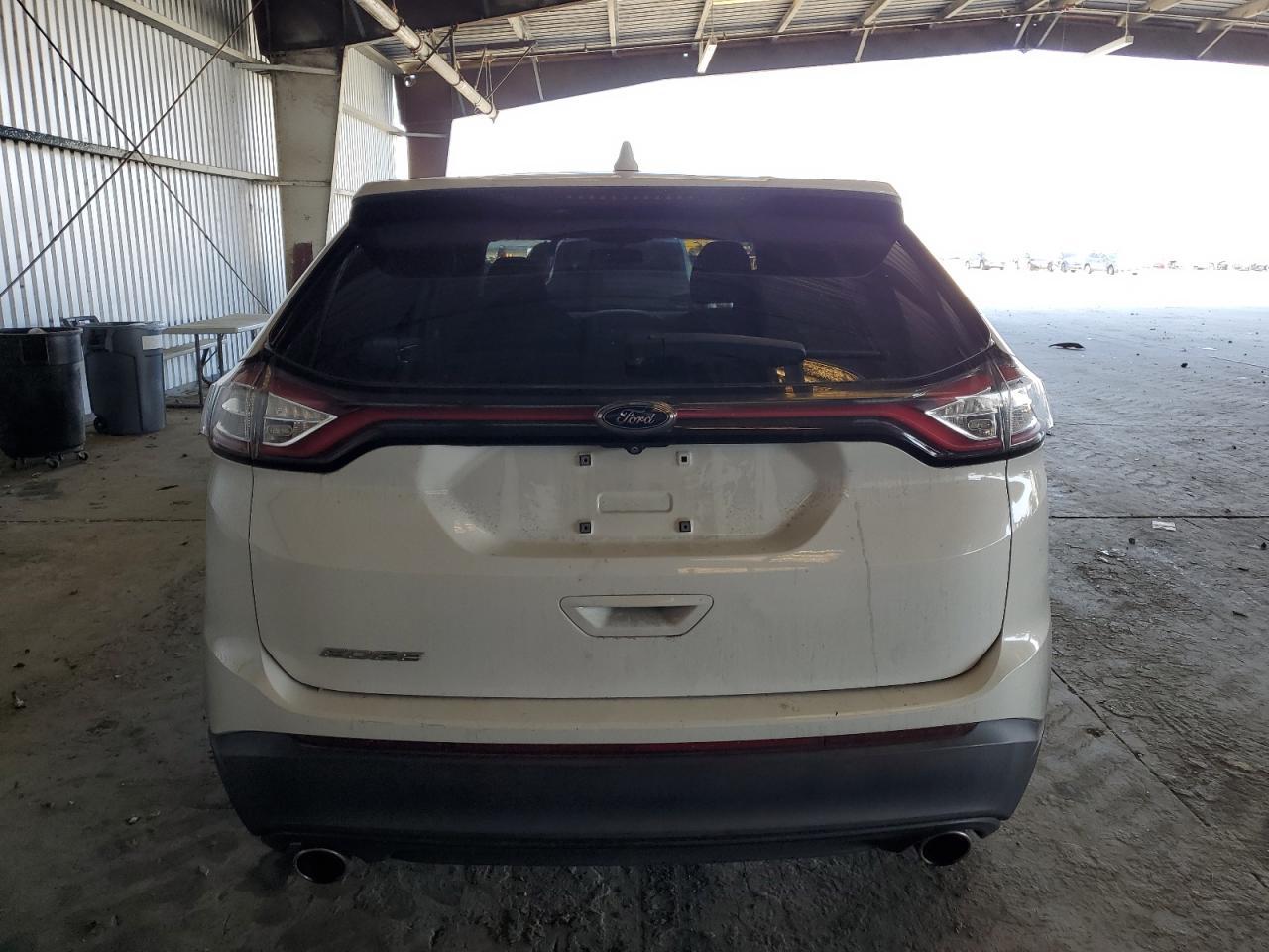 2016 Ford Edge Se - Фото 6