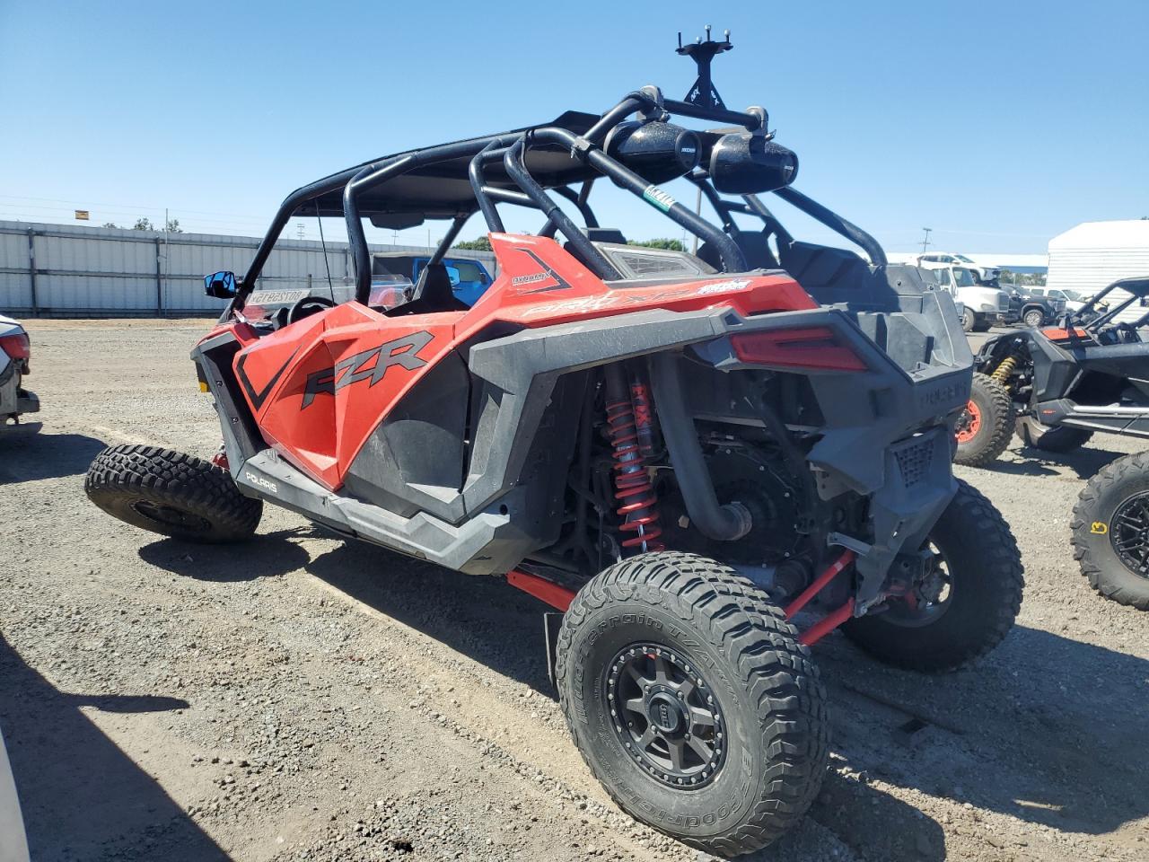 2020 Polaris Rzr Pro Xp 4 Ultimate - Фото 3