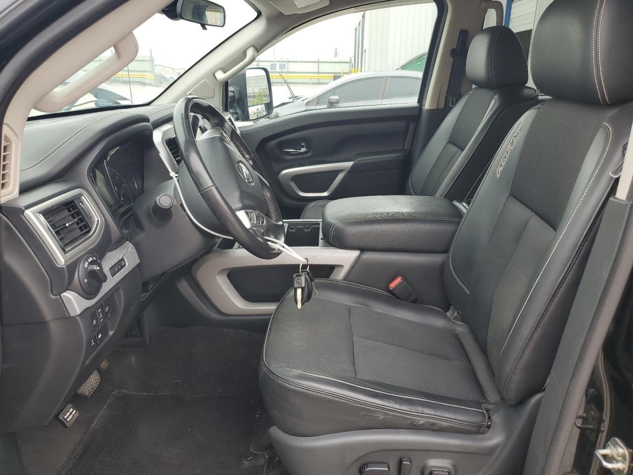 2018 Nissan Titan Xd Sl - Image 7