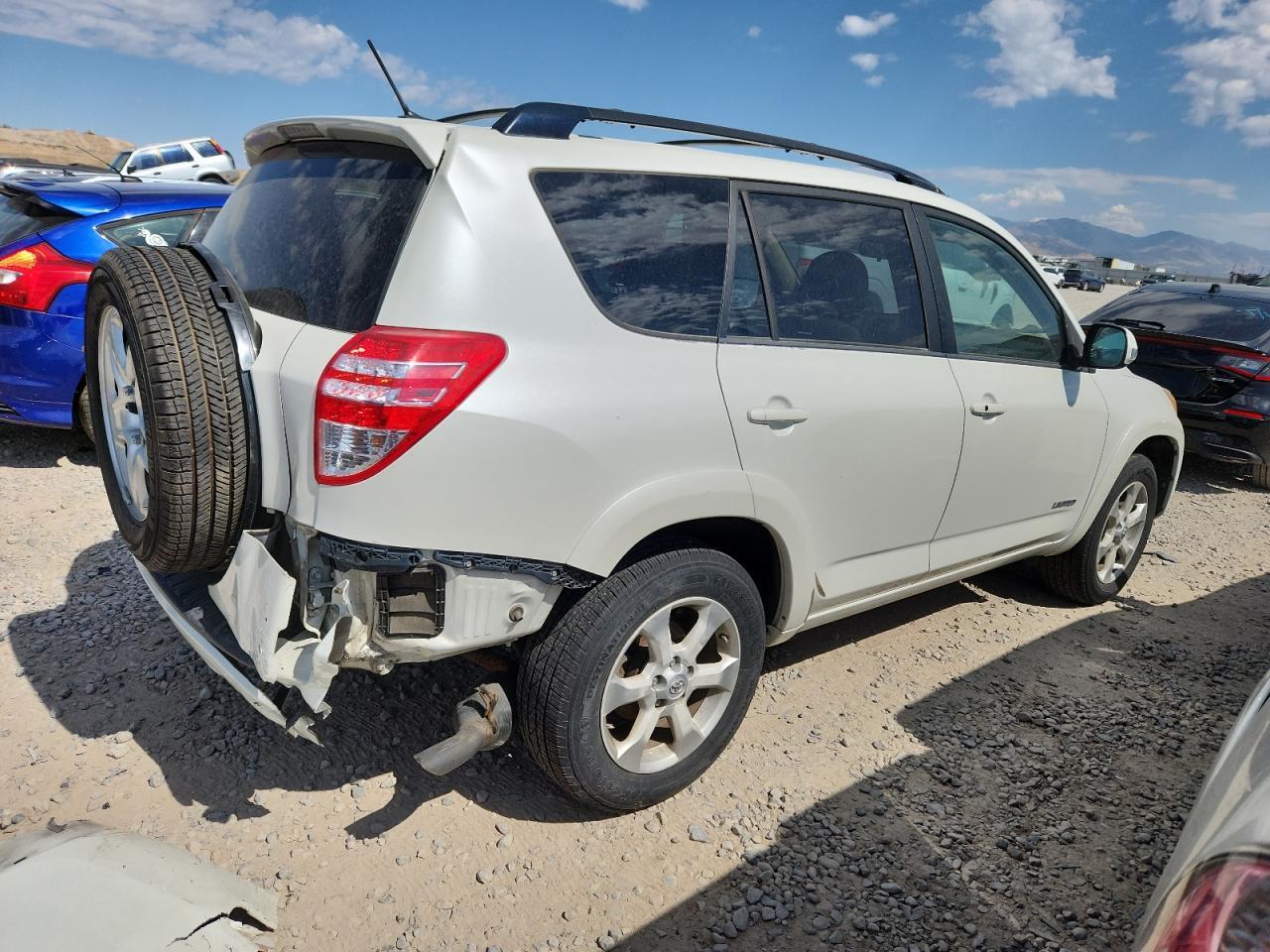 2010 Toyota Rav4 Limited - Фото 3