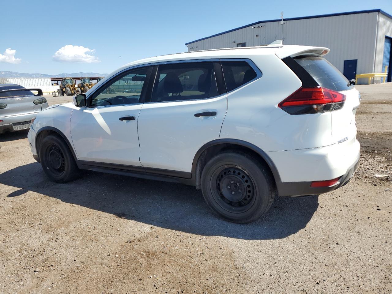 2017 Nissan Rogue S - Image 2