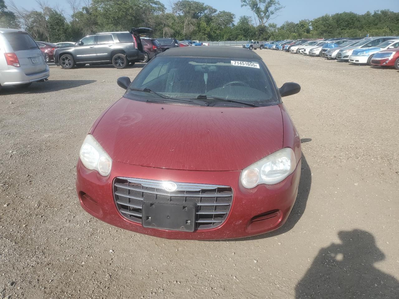 2005 Chrysler Sebring Gtc - Image 5