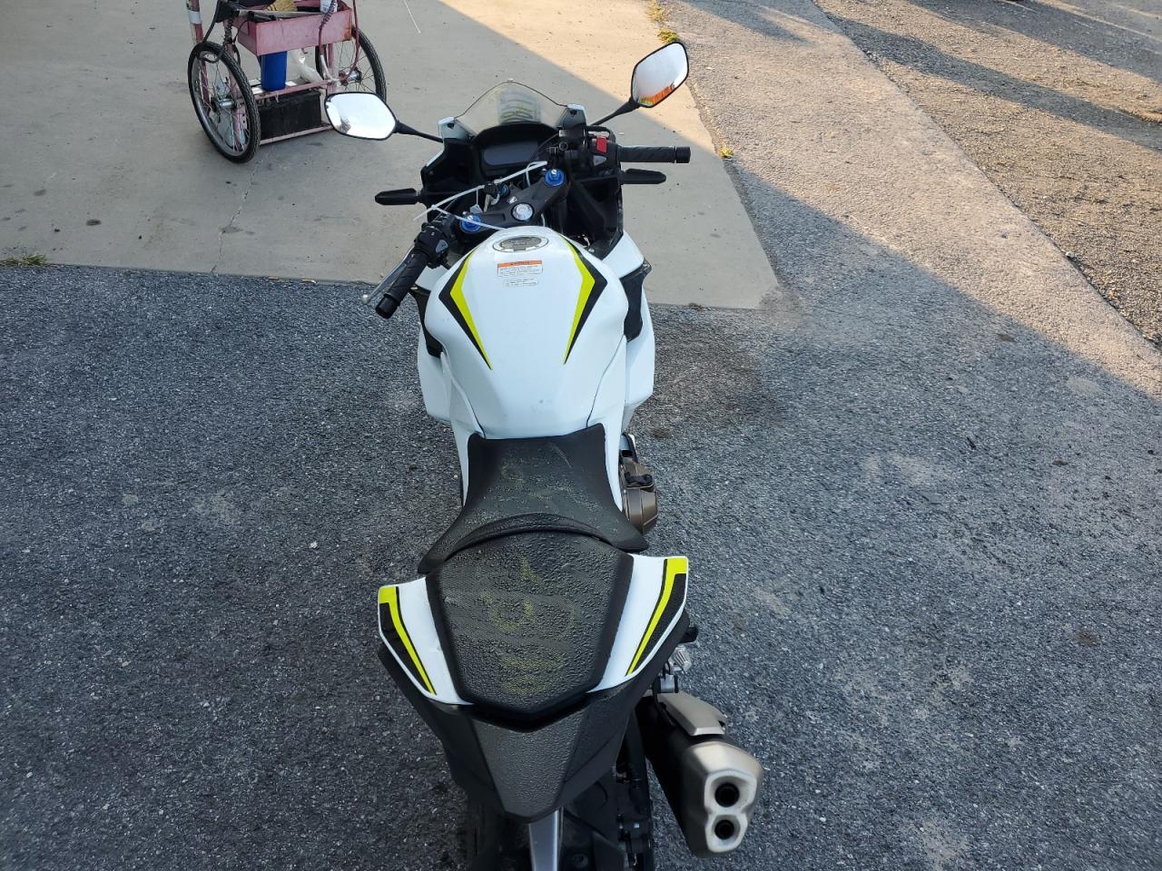 2021 Honda Cbr500 Ra - Фото 6