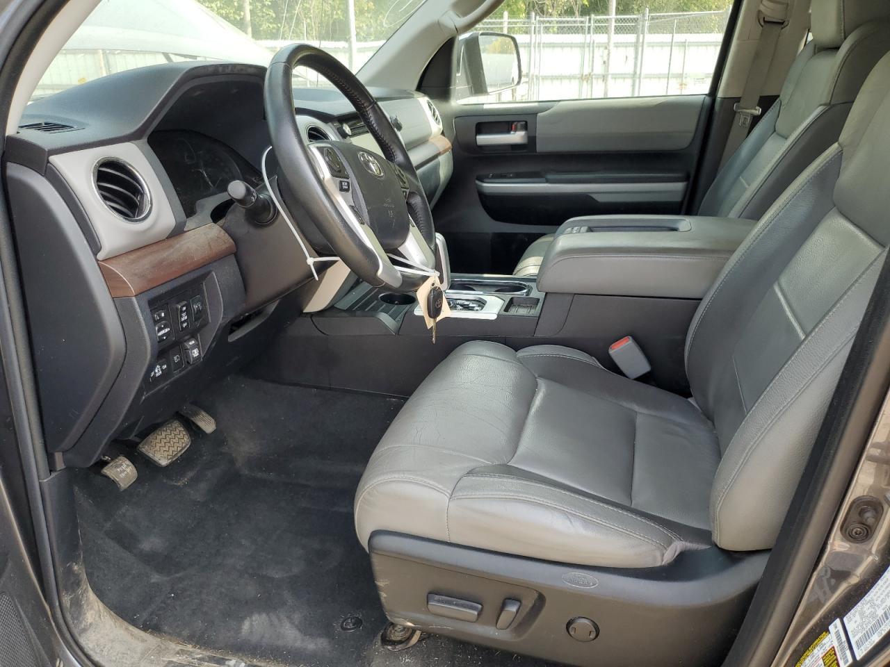 2019 Toyota Tundra Double Cab Limited - Фото 7