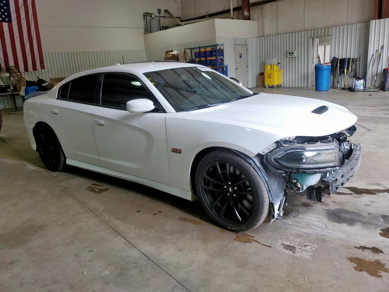 2020 Dodge Charger Scat Pack - Фото 4