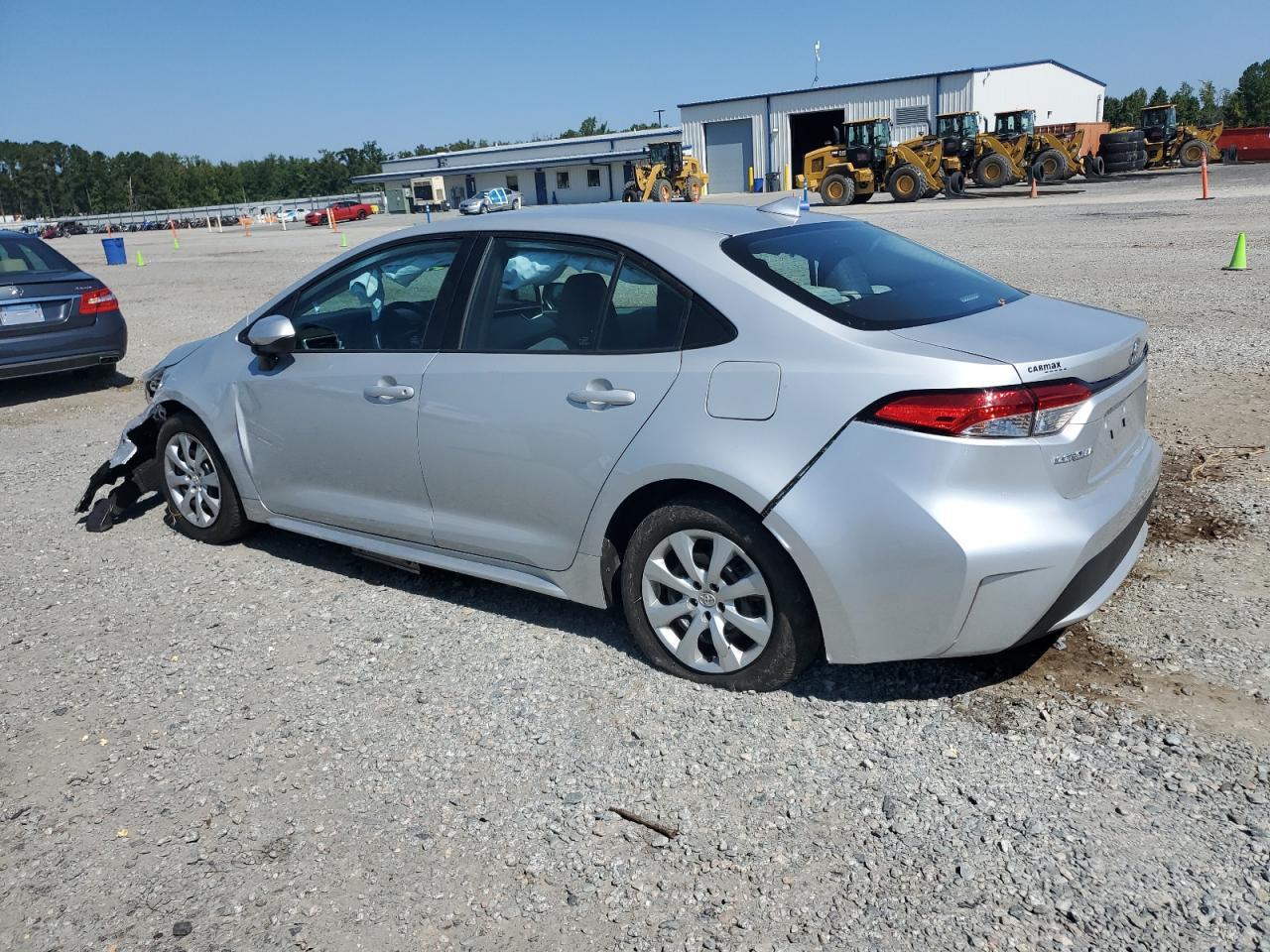 2022 Toyota Corolla Le - Фото 2