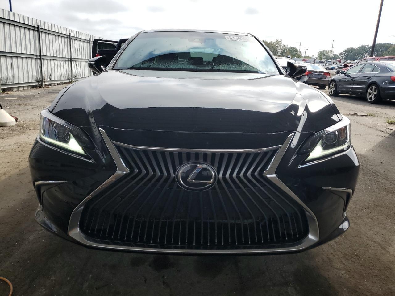 2019 Lexus Es 350 - Image 5