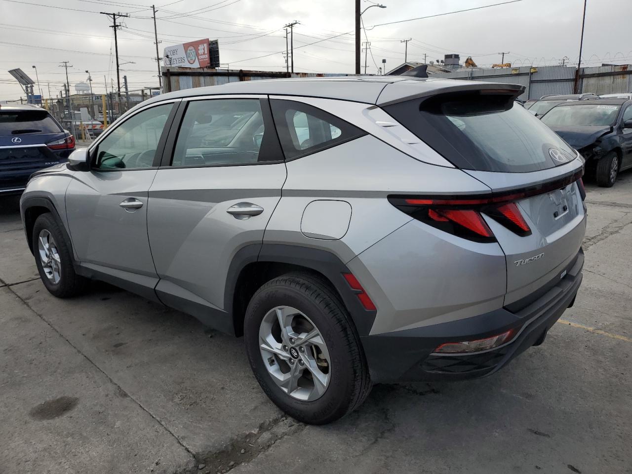 2023 Hyundai Tucson Se - Фото 2