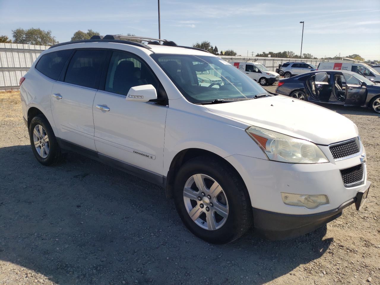 2010 Chevrolet Traverse Lt - Image 4
