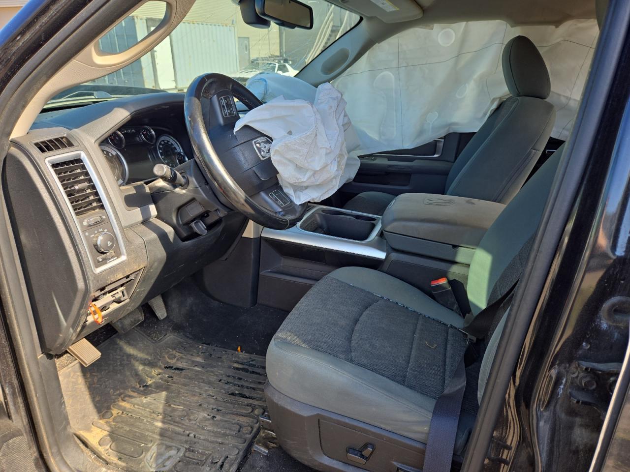 2016 Ram 1500 Slt - Фото 7