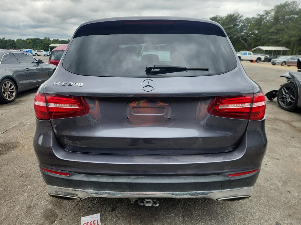 2019 Mercedes-Benz Glc 300 - Фото 6