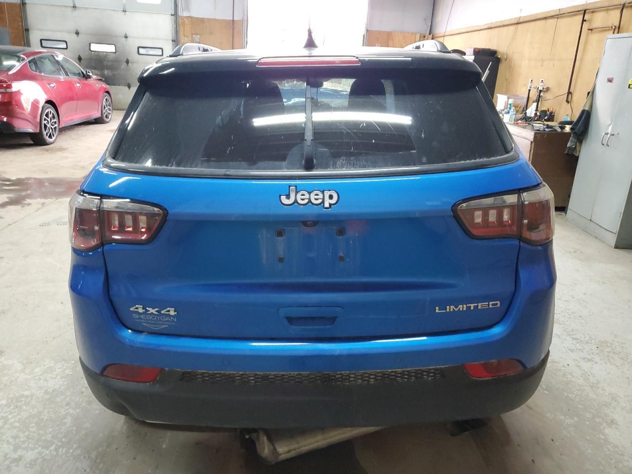 2018 Jeep Compass Limited - Фото 6