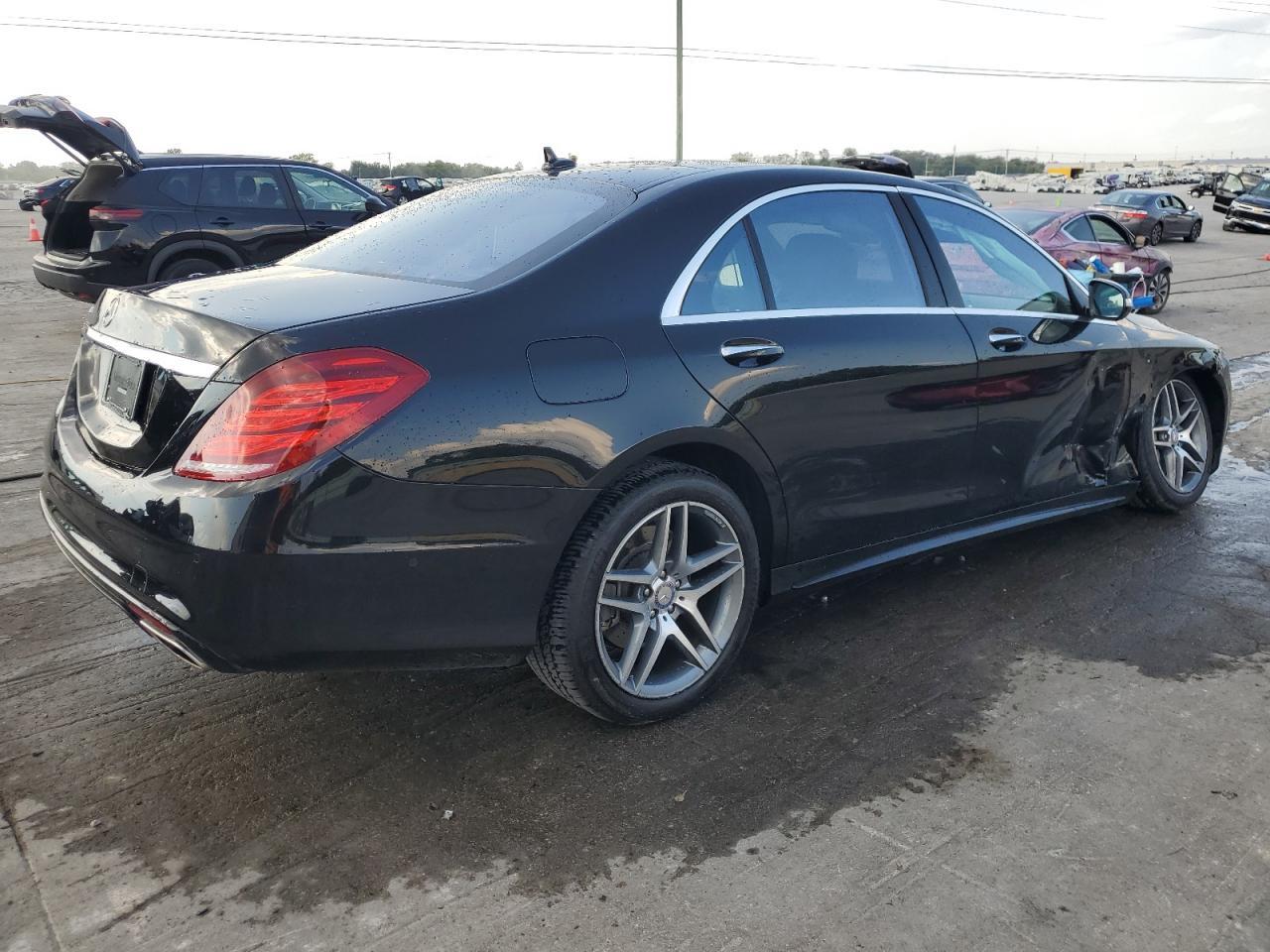 2017 Mercedes-Benz S 550 - Image 3