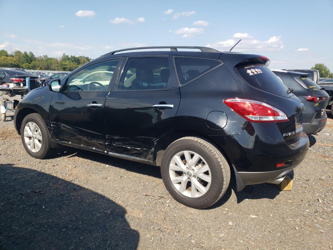 2012 Nissan Murano S - Image 2
