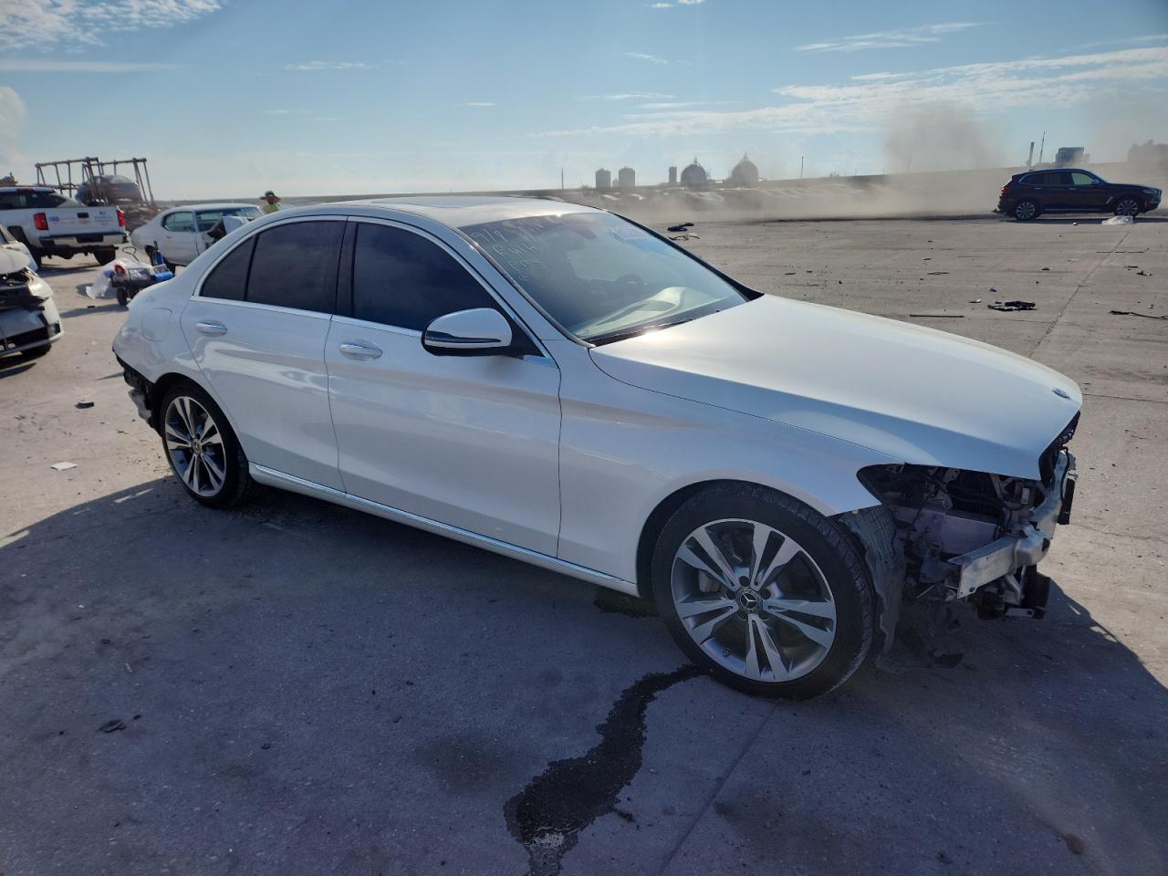 2019 Mercedes-Benz C 300 - Фото 4