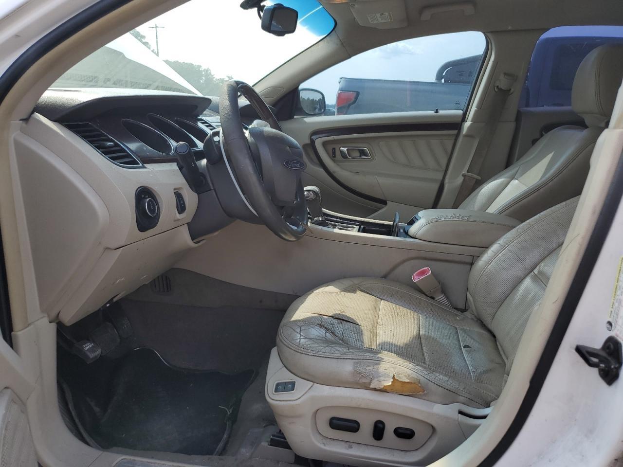 2011 Ford Taurus Limited - Фото 7