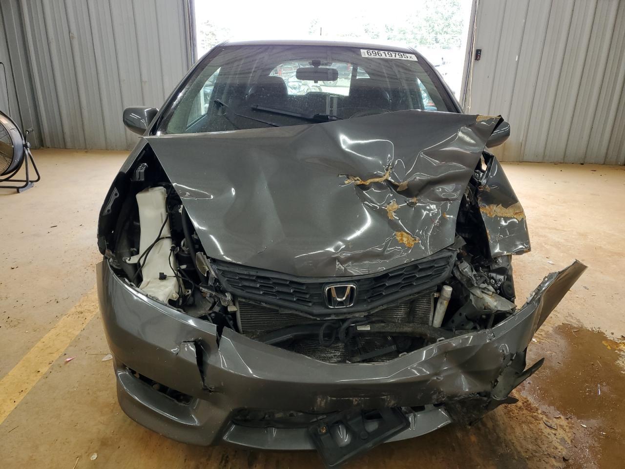 2013 Honda Fit Sport - Фото 5