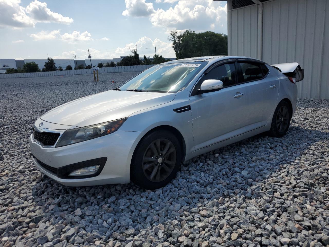 2013 Kia Optima Ex
