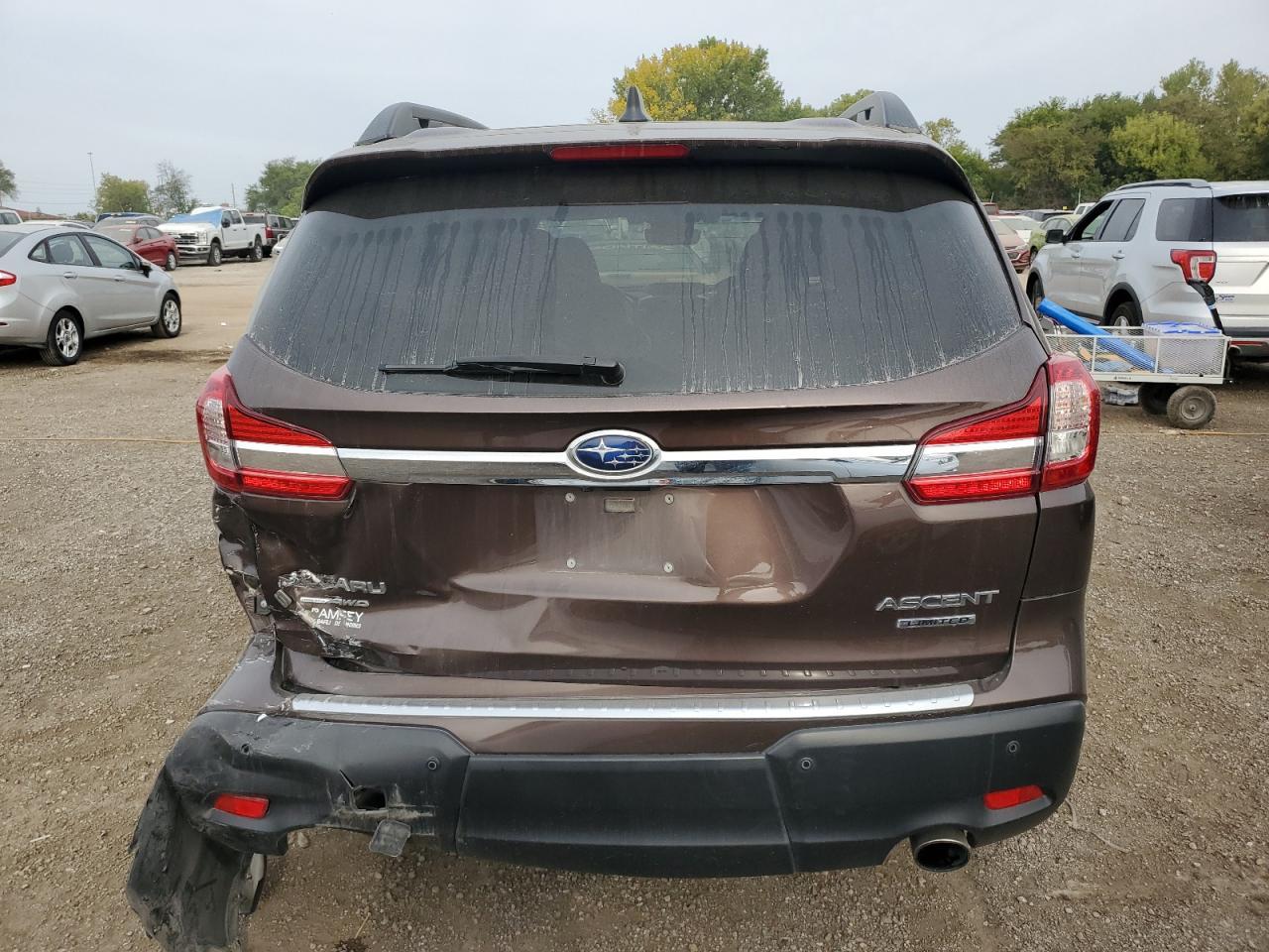 2021 Subaru Ascent Limited - Фото 6